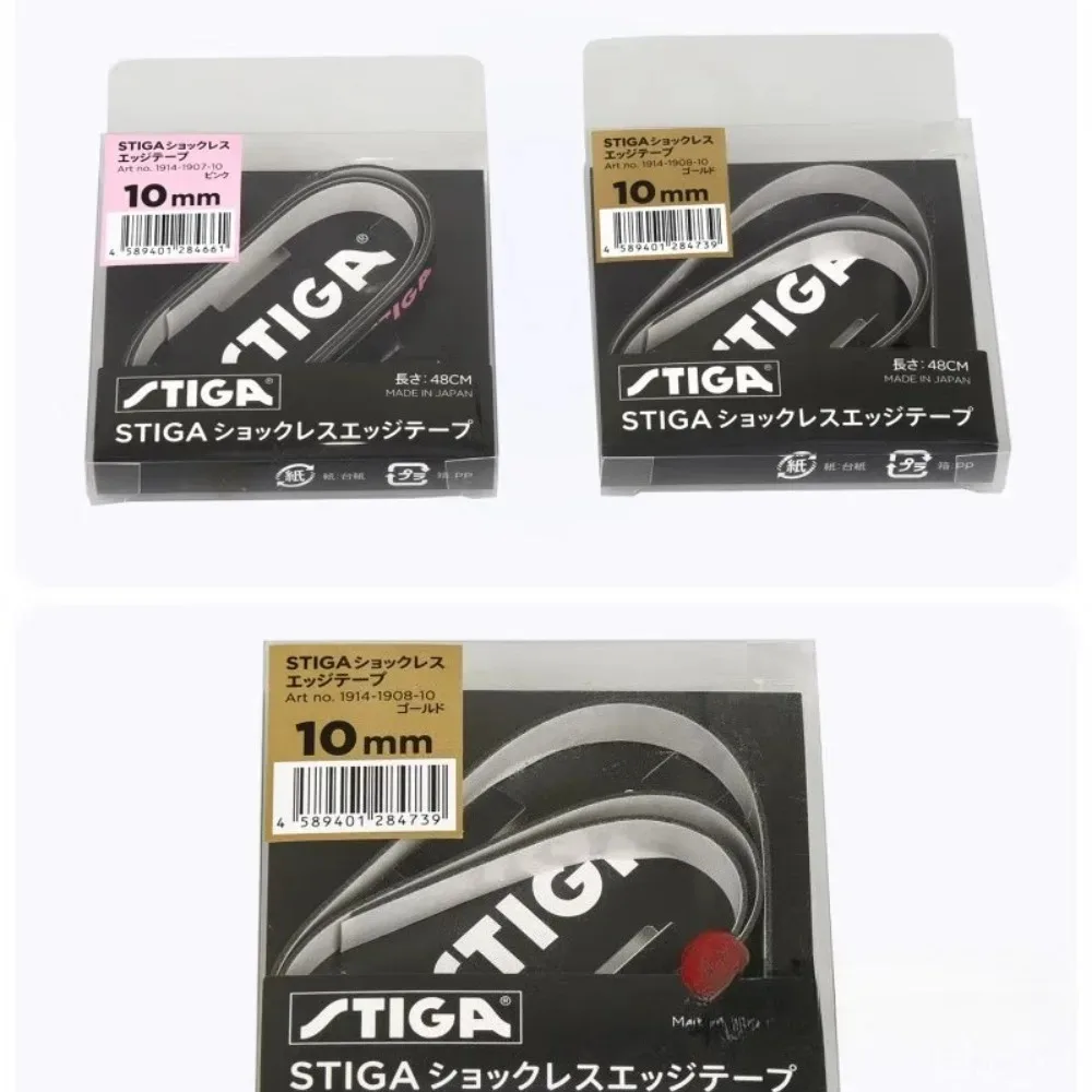 Оригинальная высококачественная ракетка для настольного тенниса Stiga, спортивные аксессуары с боковой лентой, защитная полоса для кромок 10 мм * 48 см
Оригинальная высококачественная ракетка для настольного тенниса Stiga, спортивные аксессуары с боковой лентой, защитная полоса для кромок 10 мм * 48 см