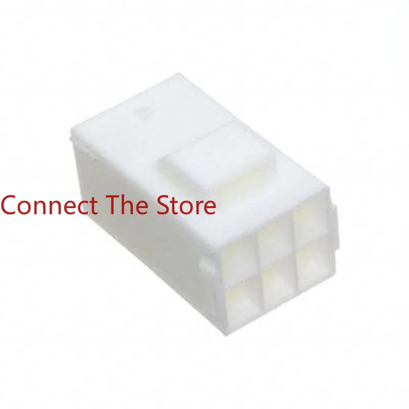 7PCS Connector YLR-06VF 6P Plastic Shell Molded Case 4.5mm In Stock
7PCS Connector YLR-06VF 6P Plastic Shell Molded Case 4.5mm In Stock
