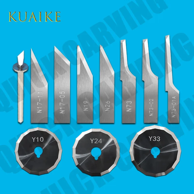 10PCS Vibrating knife Feather Cutting Blades Cnc Cutter Oscillating Blade N17 N19 N26 N17-05 N17-11 N17-28B N19-10 N73 Y10 Y24
10PCS Vibrating knife Feather Cutting Blades Cnc Cutter Oscillating Blade N17 N19 N26 N17-05 N17-11 N17-28B N19-10 N73 Y10 Y24