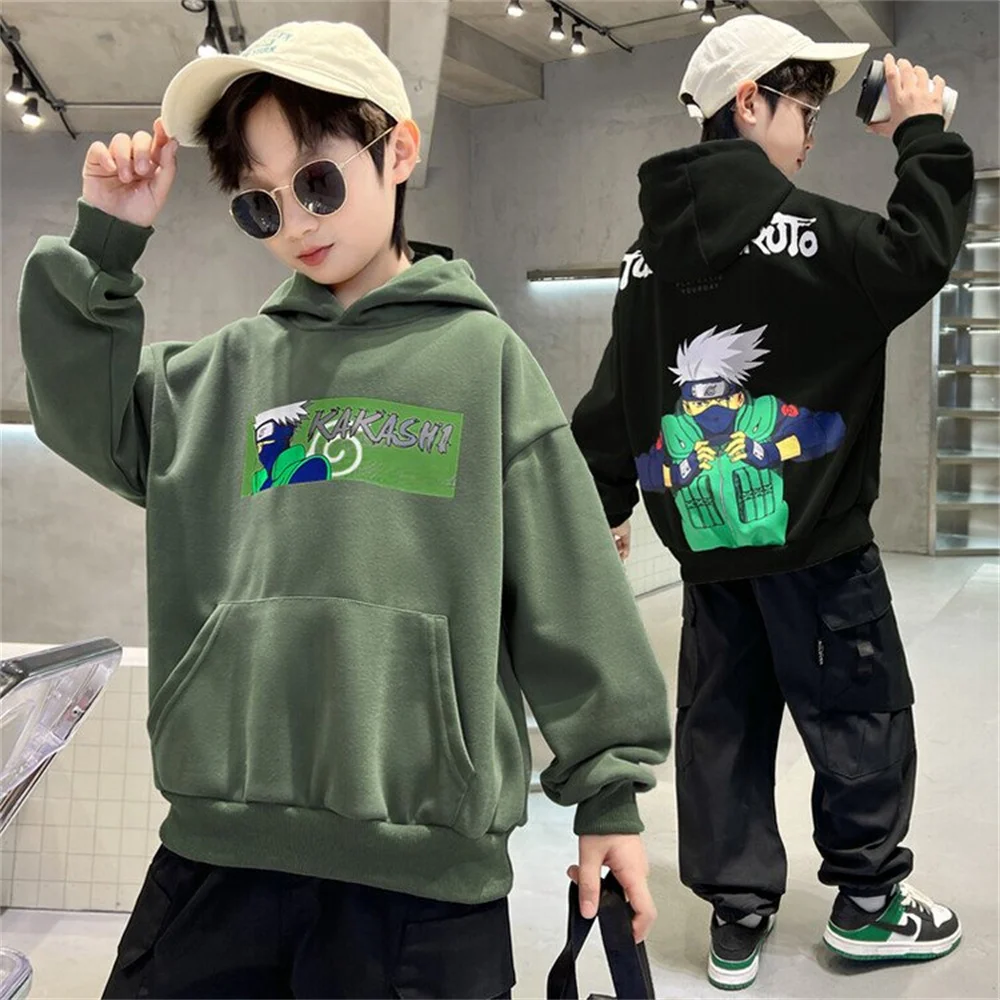 2402 Korean Version Casual Boy Hoodie Jacket Pure Cotton Letter Embroidery Spring Children's Hoodie
2402 Korean Version Casual Boy Hoodie Jacket Pure Cotton Letter Embroidery Spring Children's Hoodie