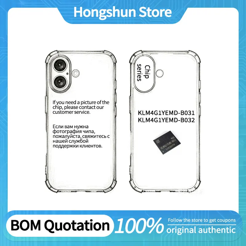 Phone case KLM4G1YEMD-B031 KLM4G1YEMD-B032 Phone case
Phone case KLM4G1YEMD-B031 KLM4G1YEMD-B032 Phone case