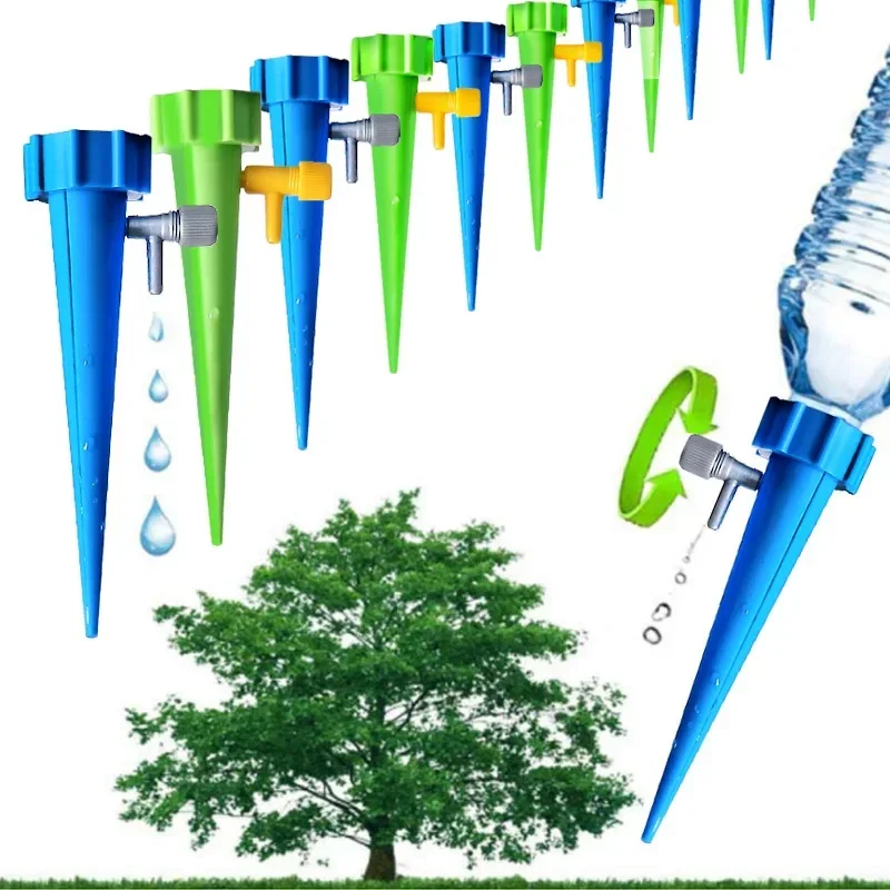 Automatic Drip Irrigation System Self Watering Kits Adjustable Flower Plants Greenhouse Garden Supplies Auto Water Dripper Devic
Automatic Drip Irrigation System Self Watering Kits Adjustable Flower Plants Greenhouse Garden Supplies Auto Water Dripper Devic