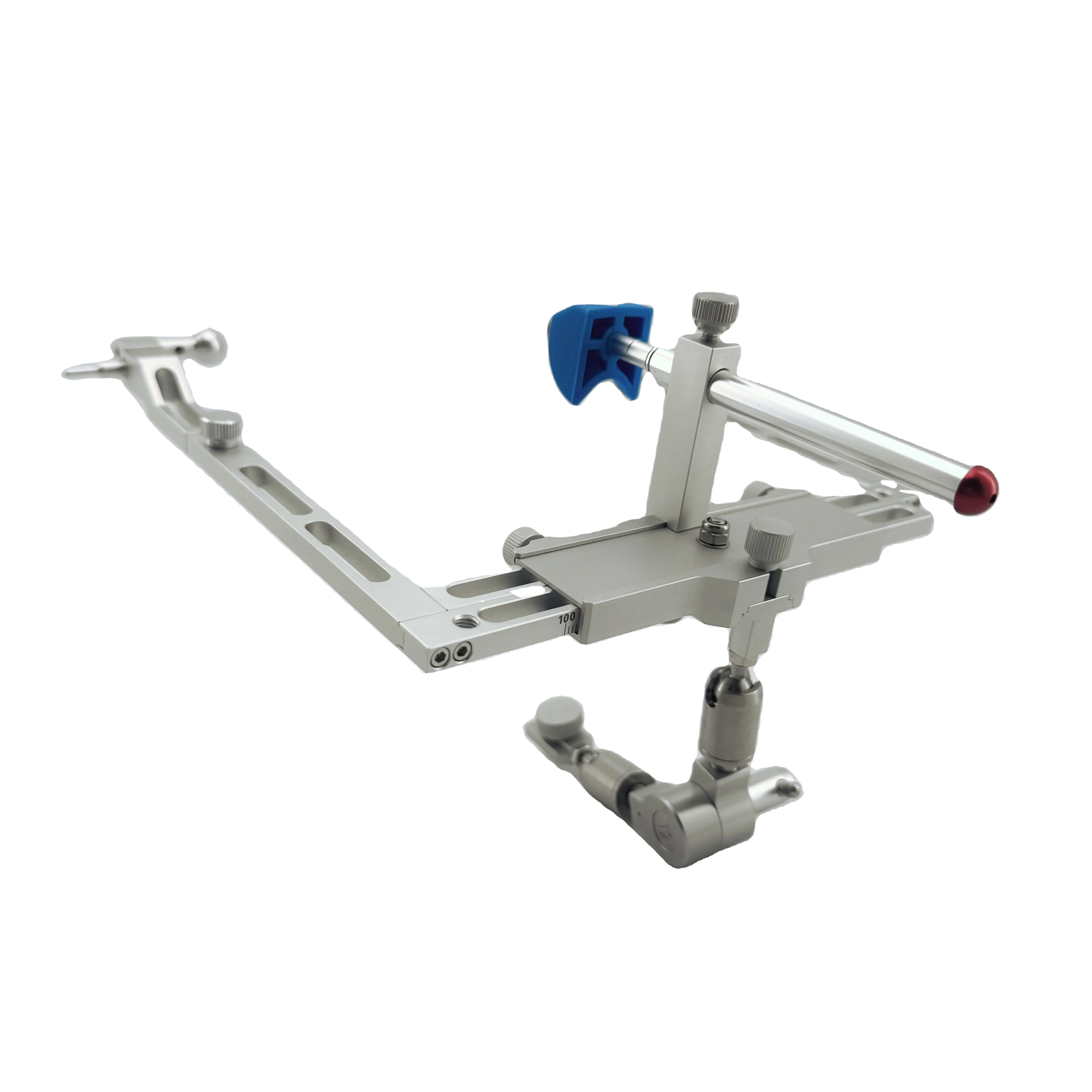 Dental Lab Equipment Facebow for Full Arch Adjustable Articulator
Dental Lab Equipment Facebow for Full Arch Adjustable Articulator
