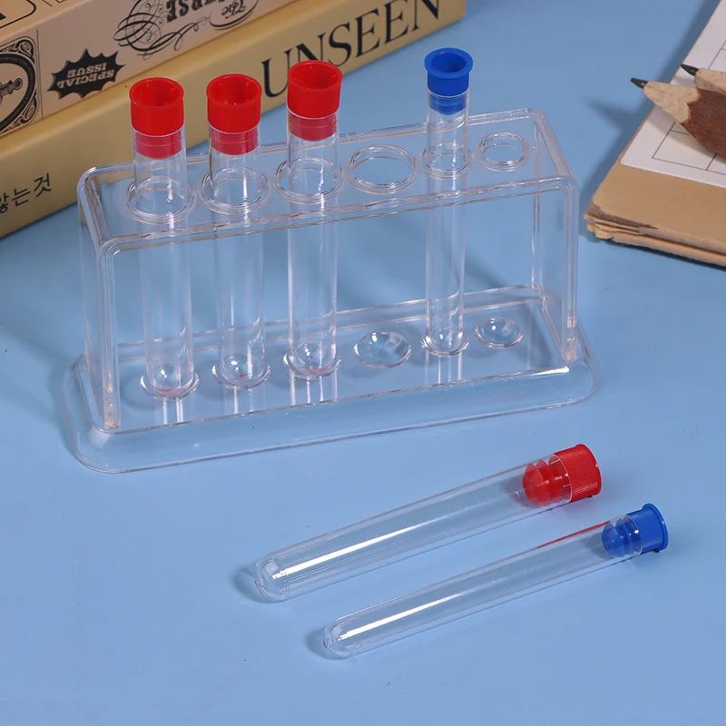 1set Laboratory Tube Holder Kit Stand Precipitation Tube Test Tubes School Supplies Tool
1set Laboratory Tube Holder Kit Stand Precipitation Tube Test Tubes School Supplies Tool