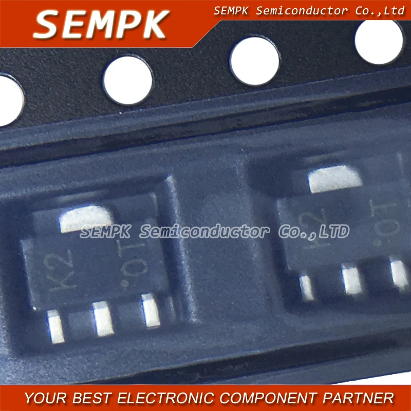 10pcs/lot 2SK2742 SOT89 2742 Marking K2 MOSFET N-CH Si 100V 3A DC−DC Converter Original New
10pcs/lot 2SK2742 SOT89 2742 Marking K2 MOSFET N-CH Si 100V 3A DC−DC Converter Original New