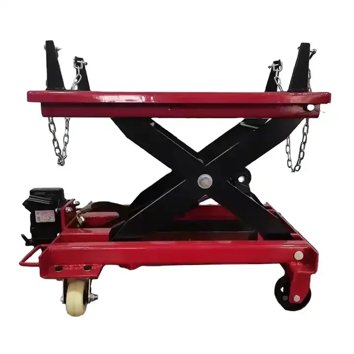 Wholesale Adjustable Height Hydraulic Pump Low Profile Floor Transmission Jack For Auto Mechanics Tools
Wholesale Adjustable Height Hydraulic Pump Low Profile Floor Transmission Jack For Auto Mechanics Tools
