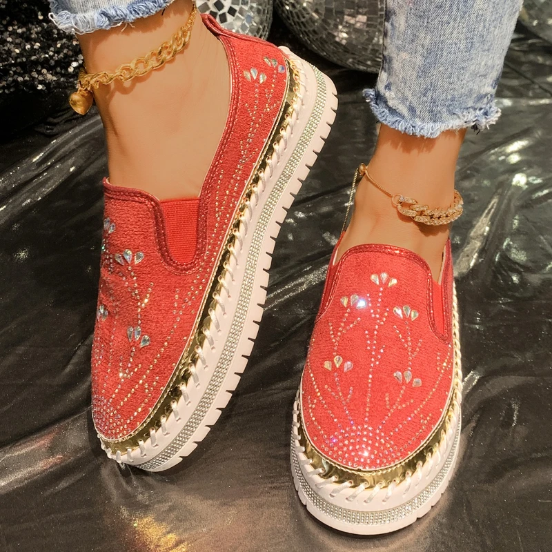High-heel Round-toe Deep Water Pearl-studded Fashionable Multi-purpose Comfortable Anti-slip Breathable Women's Single Shoes
High-heel Round-toe Deep Water Pearl-studded Fashionable Multi-purpose Comfortable Anti-slip Breathable Women's Single Shoes