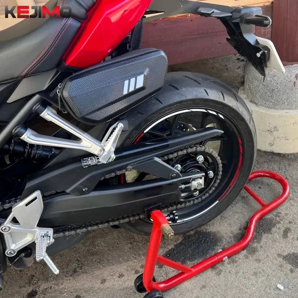 Motorcycle Electric Bike Hanging Bag Side Bags Waterproof Engine Pack Hard Shell Bag Accessories Mountain Bike Triangle Pouch
Motorcycle Electric Bike Hanging Bag Side Bags Waterproof Engine Pack Hard Shell Bag Accessories Mountain Bike Triangle Pouch