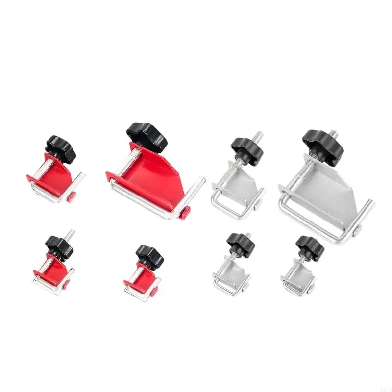 X9FA Industrial Strength 4Pcs Fastening Clamp Pipe Holder For Various Diameter Tubing
X9FA Industrial Strength 4Pcs Fastening Clamp Pipe Holder For Various Diameter Tubing