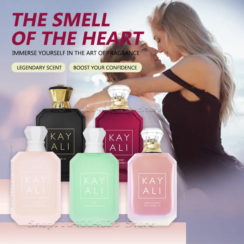100ML KAYALI Eau De Parfum Spray Women's Perfume Irresistible Scents with Sweet Fruity Floral Notes Warm Woody Base Fragrance
100ML KAYALI Eau De Parfum Spray Women's Perfume Irresistible Scents with Sweet Fruity Floral Notes Warm Woody Base Fragrance