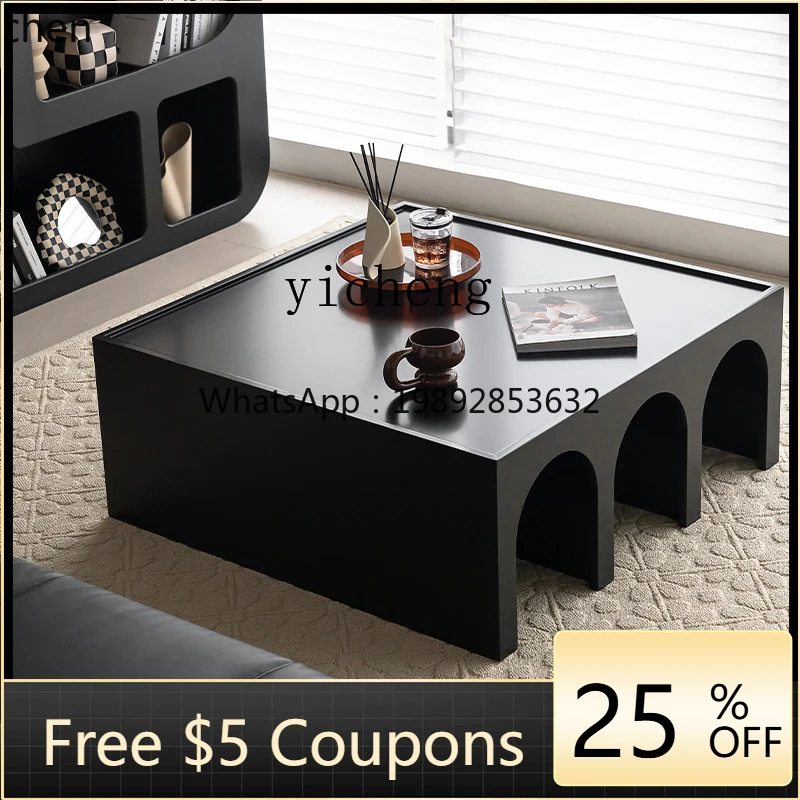 YFY black small apartment light luxury coffee table rack modern simple living room home
YFY black small apartment light luxury coffee table rack modern simple living room home