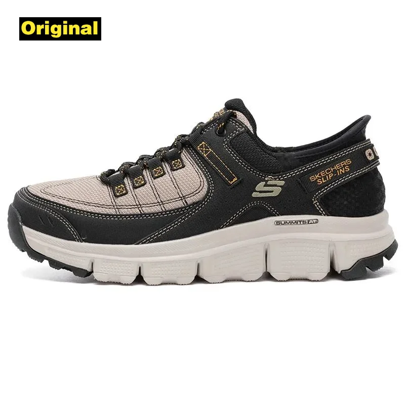 Skecher Men's Shoes 2024 Winter Sneakers Outdoor wear comfortable breathable low-top casual shoes 237622-TPBK
Skecher Men's Shoes 2024 Winter Sneakers Outdoor wear comfortable breathable low-top casual shoes 237622-TPBK