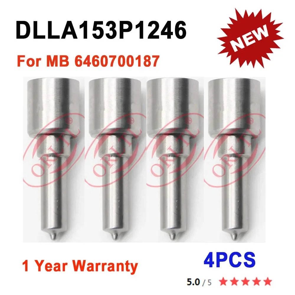 4 шт. 6460700187 Дизельные форсунки DLLA153P1246 DLLA 153 P 1246 0433171788 для Mercedes Sprinter 0986435109 0986435110 0445110162 098643511
4 шт. 6460700187 Дизельные форсунки DLLA153P1246 DLLA 153 P 1246 0433171788 для Mercedes Sprinter 0986435109 0986435110 0445110162 098643511