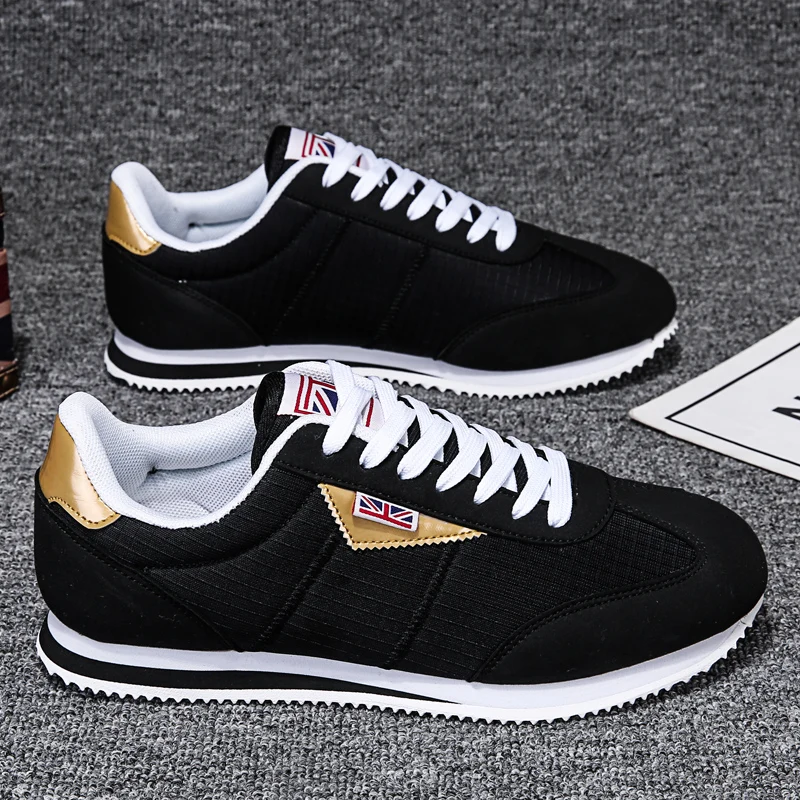 Men's Canvas Shoes, Cortez Shoes, Trendy Low-Top Sneakers, Breathable Running Casual Shoes
Men's Canvas Shoes, Cortez Shoes, Trendy Low-Top Sneakers, Breathable Running Casual Shoes