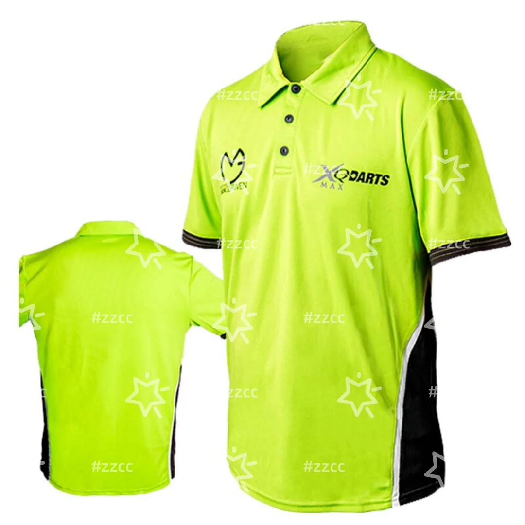 Футболка XQ Darts Michael Van Gerwen, официальная футболка для соревнований по дартсу, спортивная быстросохнущая мужская футболка, детская одежда, футболка
Футболка XQ Darts Michael Van Gerwen, официальная футболка для соревнований по дартсу, спортивная быстросохнущая мужская футболка, детская одежда, футболка