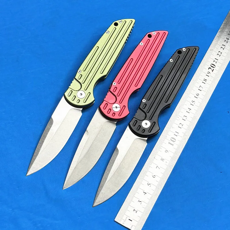 Kesiwo TR43 EDC Pocket Folding Knife 59HRC 154-CM Aluminium Alloy Handle Camping Hunting Survival Outdoor Fruit Kitchen Knife
Kesiwo TR43 EDC Pocket Folding Knife 59HRC 154-CM Aluminium Alloy Handle Camping Hunting Survival Outdoor Fruit Kitchen Knife