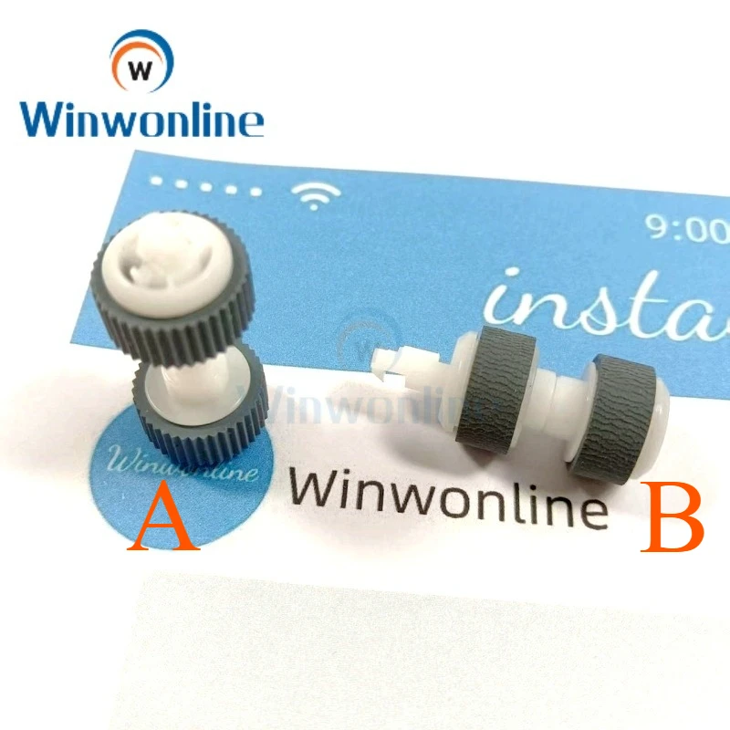 5 шт. / 30 шт. ролик захвата для Canon MG5480 MG5580 MG5680 MG6280 MG6380 MG6880 MG7180 MG7380 MG7580 IP7280 IP7260 детали принтера
5 шт. / 30 шт. ролик захвата для Canon MG5480 MG5580 MG5680 MG6280 MG6380 MG6880 MG7180 MG7380 MG7580 IP7280 IP7260 детали принтера