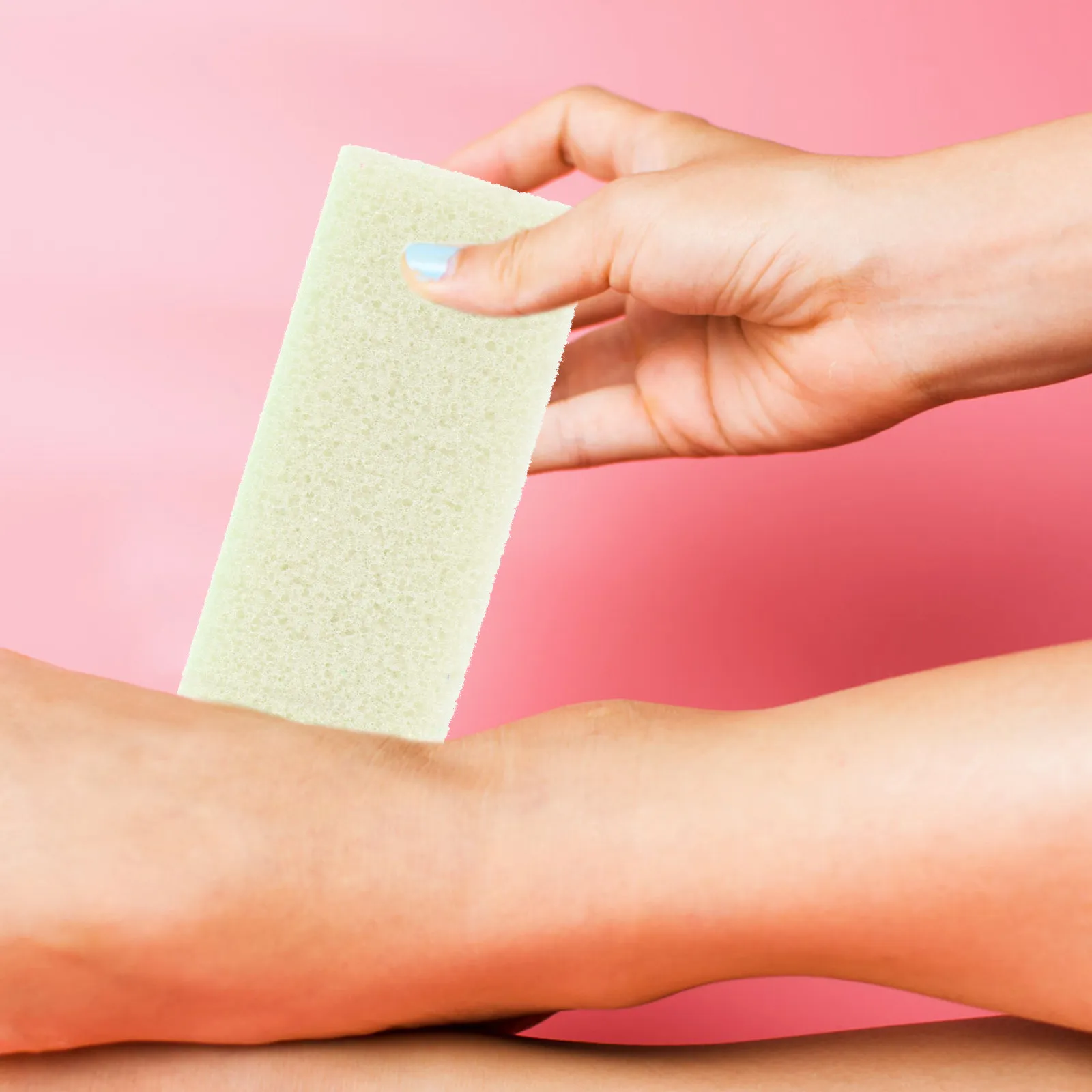 4Pcs Pumice Stone Foot Callus Remover Pedicure Tools for Dead Skin Exfoliating Softening Feet Care Scrubber Hard Skin Remover
4Pcs Pumice Stone Foot Callus Remover Pedicure Tools for Dead Skin Exfoliating Softening Feet Care Scrubber Hard Skin Remover