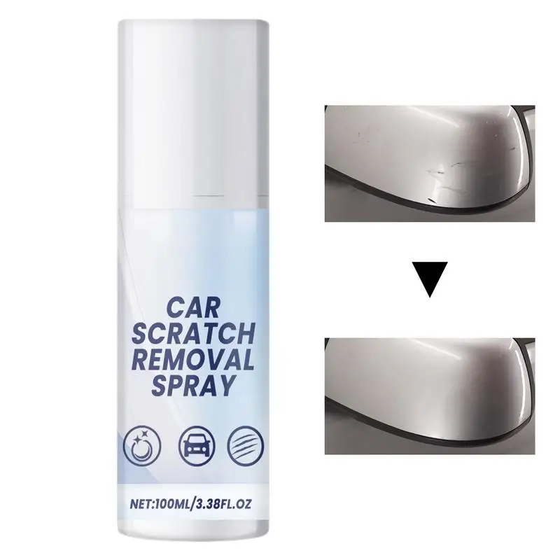 100ml Car Scratch Removal Spray Powerful Auto Cleaning Agent Auto Scratch Remover Body Paint Scratch Liquid Scratch Remover
100ml Car Scratch Removal Spray Powerful Auto Cleaning Agent Auto Scratch Remover Body Paint Scratch Liquid Scratch Remover