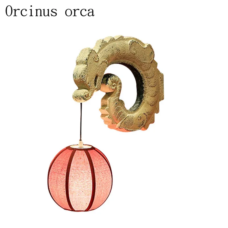 New Chinese antique wall lamp hotel entrance living room stair classical wall decoration wall lamp free shipping
New Chinese antique wall lamp hotel entrance living room stair classical wall decoration wall lamp free shipping