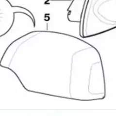 1Pair Car Exterior Mirror Cover For BMW For X5 For E53 51167110993 51167110994 Black ABS Rearview Trim Replacement Parts
1Pair Car Exterior Mirror Cover For BMW For X5 For E53 51167110993 51167110994 Black ABS Rearview Trim Replacement Parts