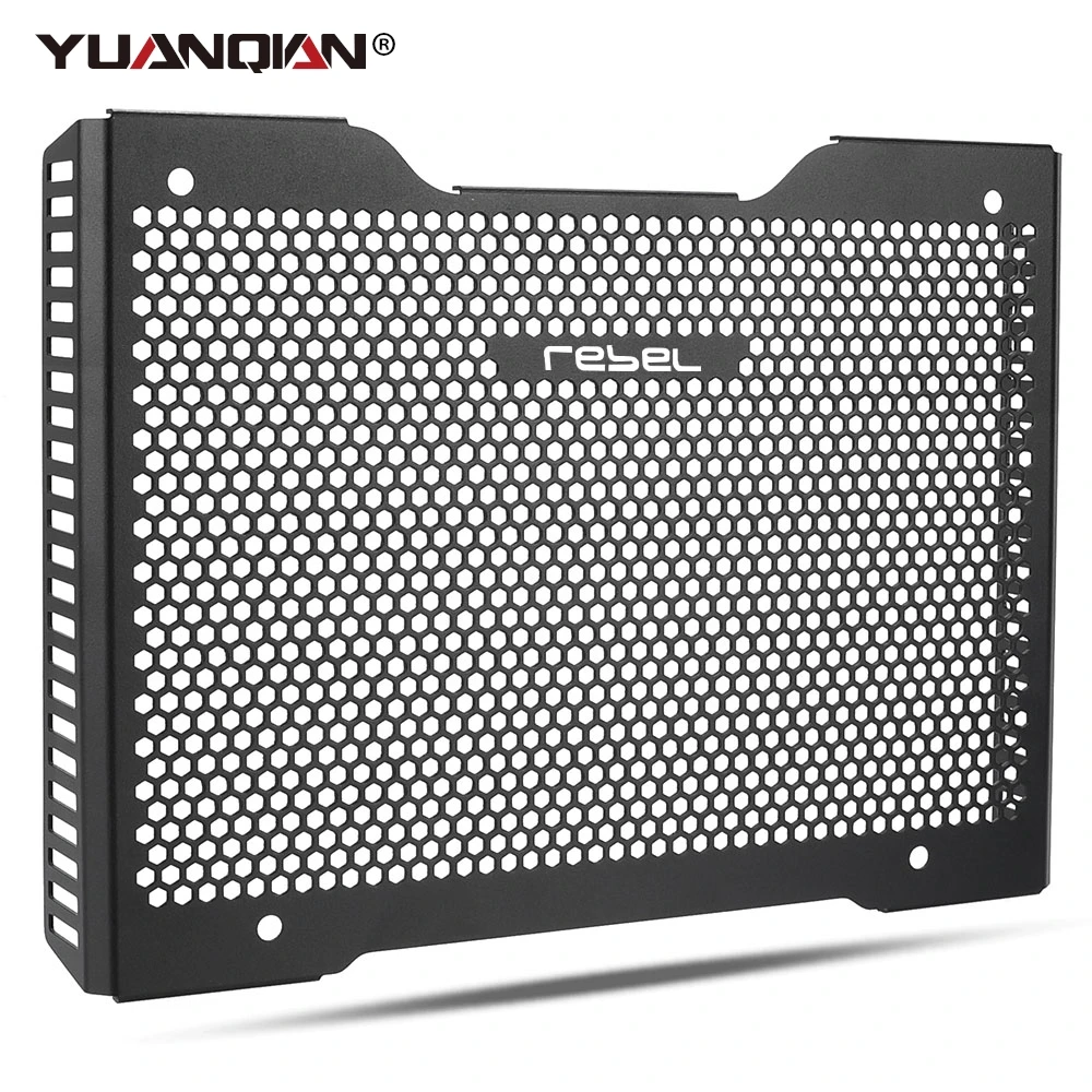 For HONDA REBEL 1100 DCT CMX1100 CM1100 CM CMX 1100 2021-2025 Motorcycle Radiator Protector Guard Grill Cover Rebel1100 2026
For HONDA REBEL 1100 DCT CMX1100 CM1100 CM CMX 1100 2021-2025 Motorcycle Radiator Protector Guard Grill Cover Rebel1100 2026