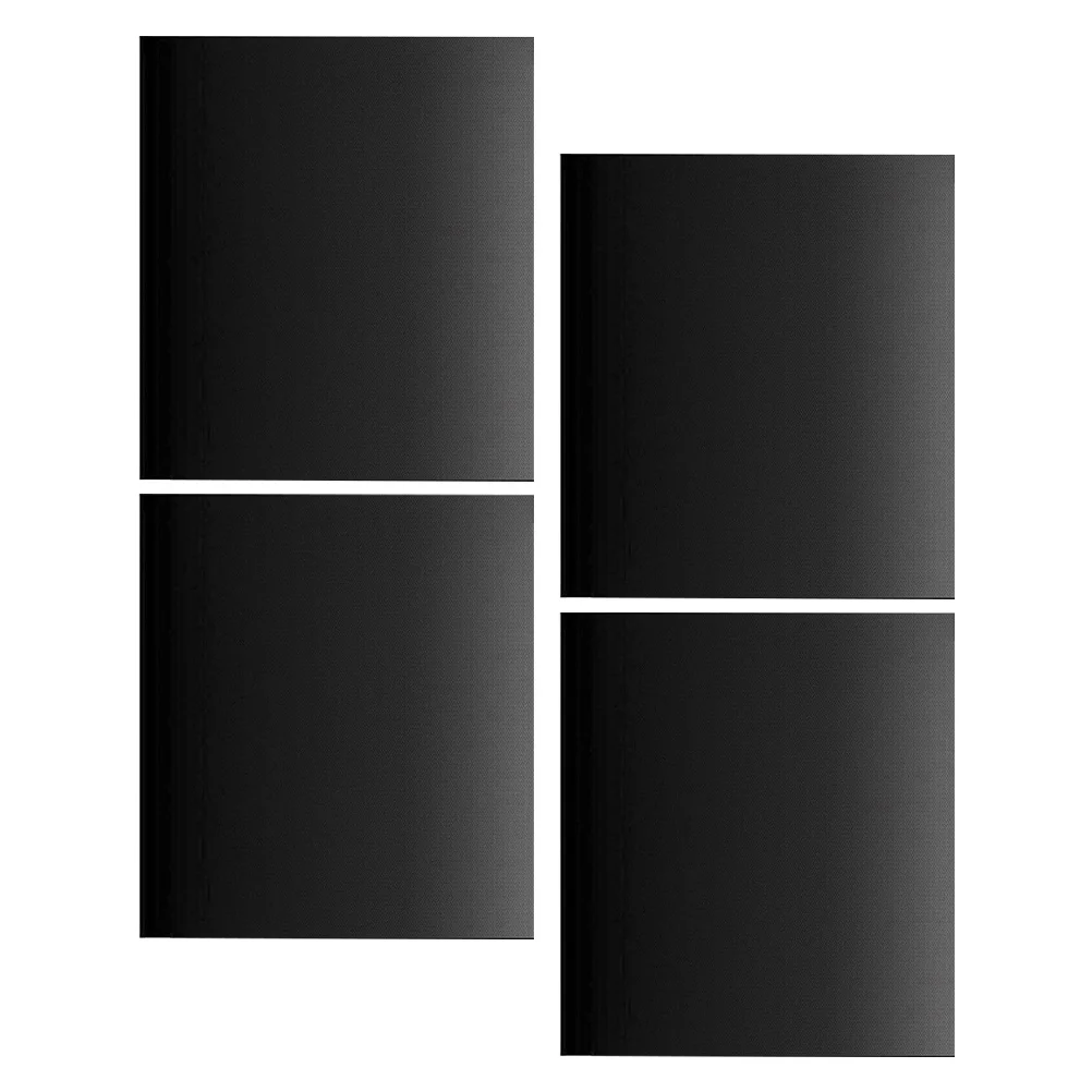 4 Pcs Lining Oven Mat Toaster Pans Rolling Glass Fiber Pastry Liners for Bottom of Electric
4 Pcs Lining Oven Mat Toaster Pans Rolling Glass Fiber Pastry Liners for Bottom of Electric