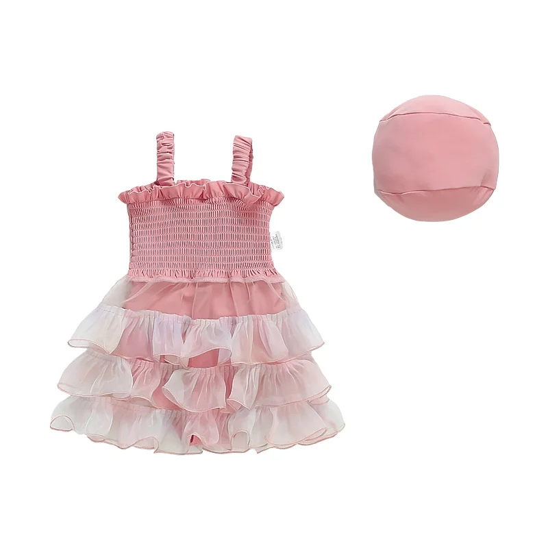 Baby Girls Swimsuit Young Girl One-Piece Quick Dry Swimwear Princess Bathing Suit Little Girls Swimming Wear Bikini Size 2-9Y 
Baby Girls Swimsuit Young Girl One-Piece Quick Dry Swimwear Princess Bathing Suit Little Girls Swimming Wear Bikini Size 2-9Y