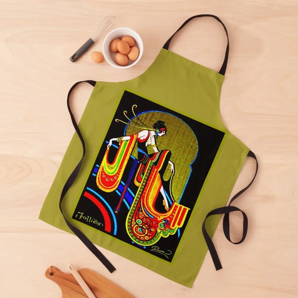 FLAPPER : Vintage 1920 Art Deco Beautiful Print Apron for women halloween men All For Kitchen And Home bib Apron
FLAPPER : Vintage 1920 Art Deco Beautiful Print Apron for women halloween men All For Kitchen And Home bib Apron