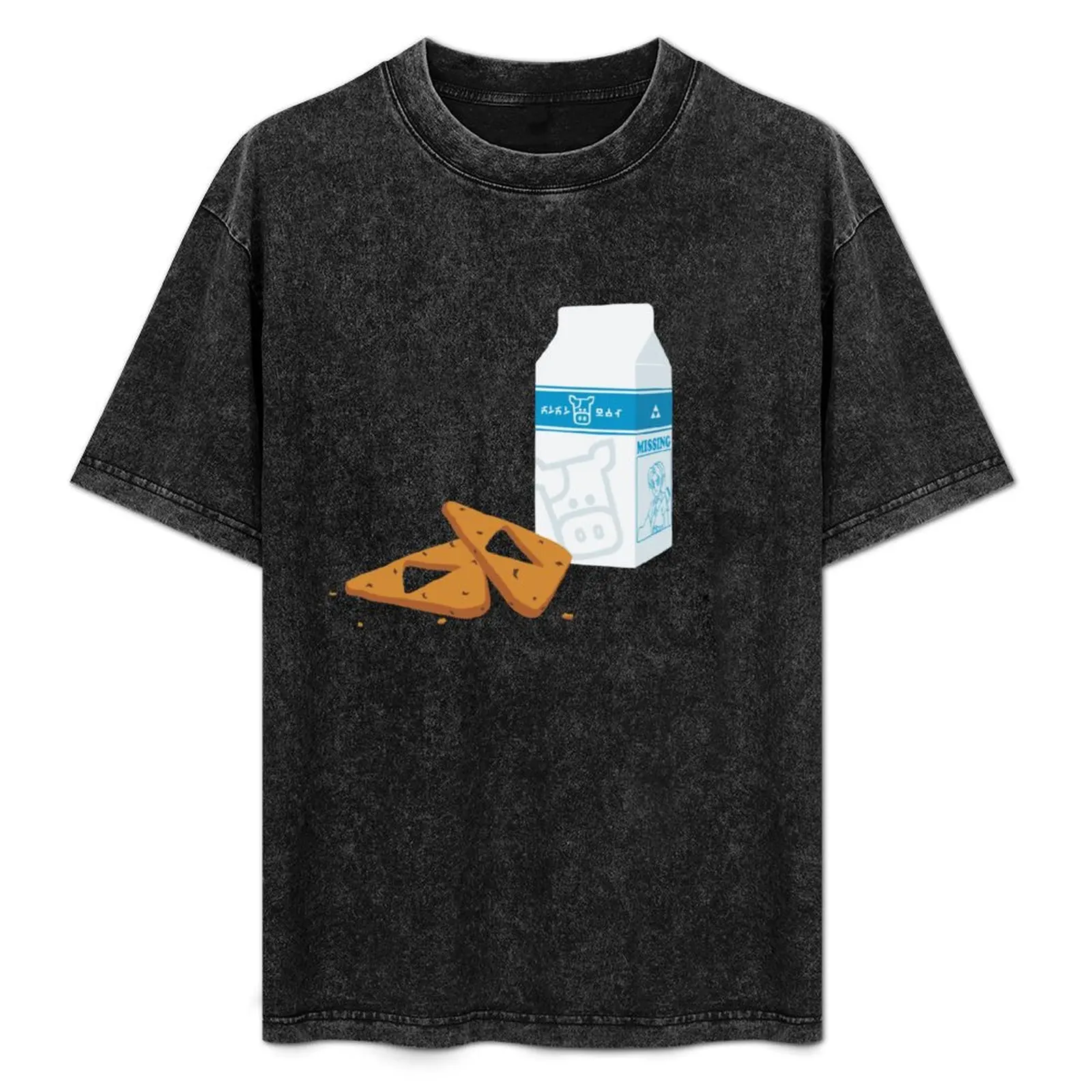 Milk & Triforce Cookies T-Shirt oversize t-shirts man anime tshirt Man t-shirt summer shirt shirts men graphic
Milk & Triforce Cookies T-Shirt oversize t-shirts man anime tshirt Man t-shirt summer shirt shirts men graphic