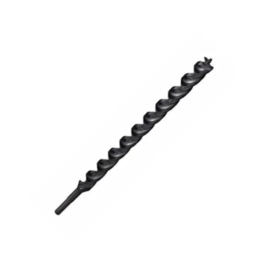 09813 Tri-Cut 1-Inch by 18-Inch Ultra Smooth Auger Bit
09813 Tri-Cut 1-Inch by 18-Inch Ultra Smooth Auger Bit