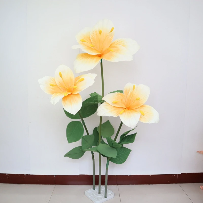 Giant Foam Osmanthus Waterproof Artificial Flower Suit Is Suitable for Shop Window Display Stage Background Activity Props
Giant Foam Osmanthus Waterproof Artificial Flower Suit Is Suitable for Shop Window Display Stage Background Activity Props