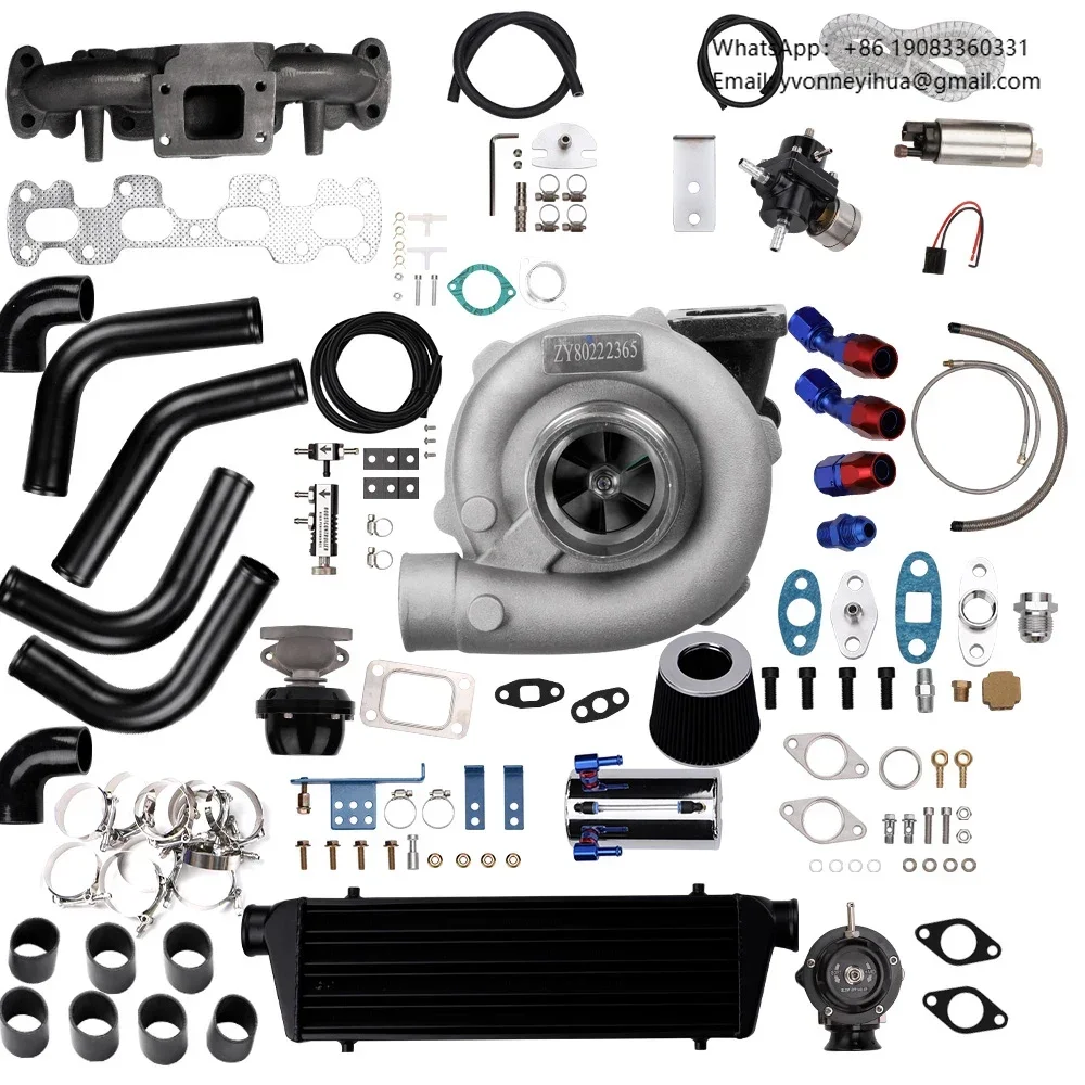 MaXpeedingrods T04E Turbo Kit Wastegate+Intercooler+Manifold 11 шт. комплект для Mazda Miata LS NB SE
MaXpeedingrods T04E Turbo Kit Wastegate+Intercooler+Manifold 11 шт. комплект для Mazda Miata LS NB SE