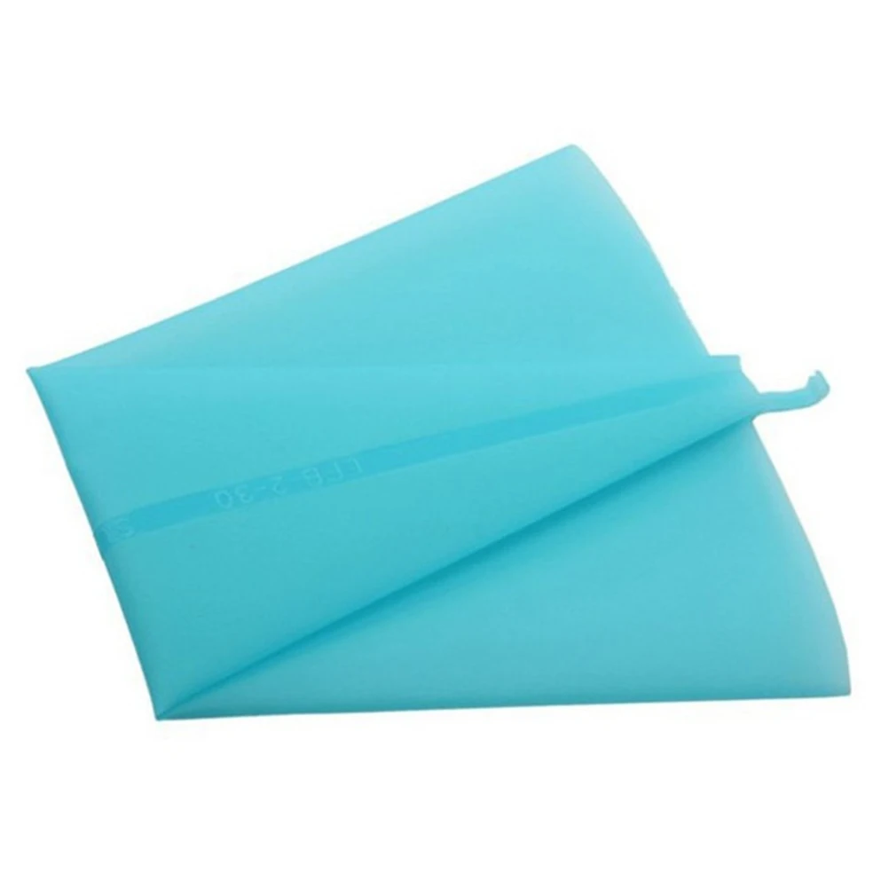 12 " Cake Decorating Supplies Silicone Piping Bag Pastry Reusable Decoration Blue
12 " Cake Decorating Supplies Silicone Piping Bag Pastry Reusable Decoration Blue