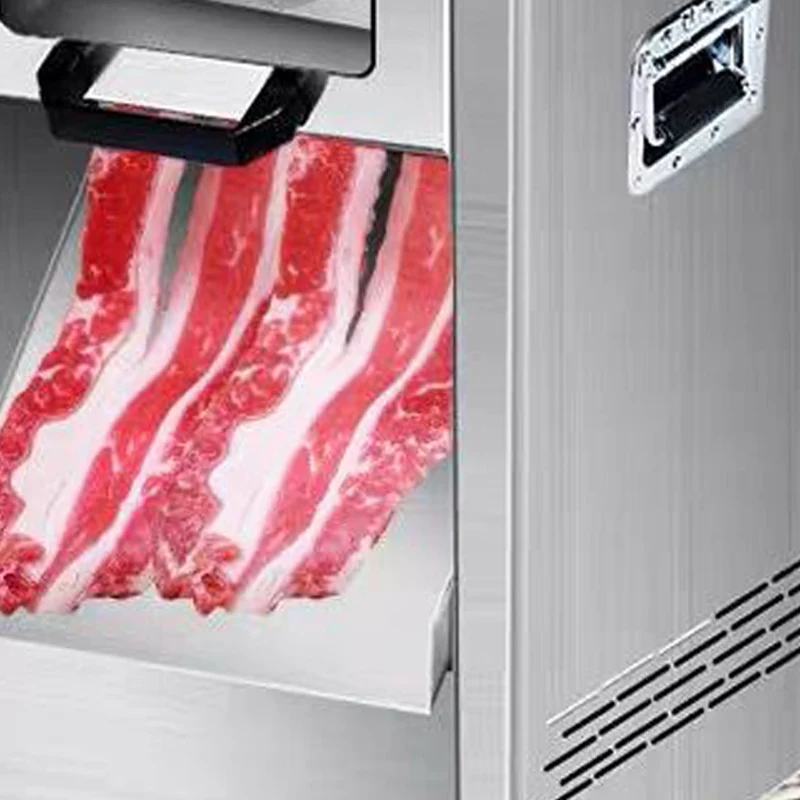 2200W Meat Slicer Commercial Pork shredding slicing machine 220V/110V Meat Cutting Machine vegetable cutter
2200W Meat Slicer Commercial Pork shredding slicing machine 220V/110V Meat Cutting Machine vegetable cutter