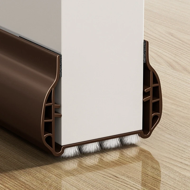 Y31A Door Draft Stopper for Bottom, Seal Dust & Noise Insulation Weather Stripping Draft Guard Insulator Sealing Strip
Y31A Door Draft Stopper for Bottom, Seal Dust & Noise Insulation Weather Stripping Draft Guard Insulator Sealing Strip
