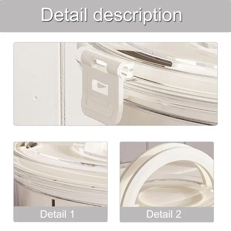 R9UF Efficient Watermelon Cutting Basket With Drain Holes Kitchen Tool For Fruits Vegetables Washing
R9UF Efficient Watermelon Cutting Basket With Drain Holes Kitchen Tool For Fruits Vegetables Washing