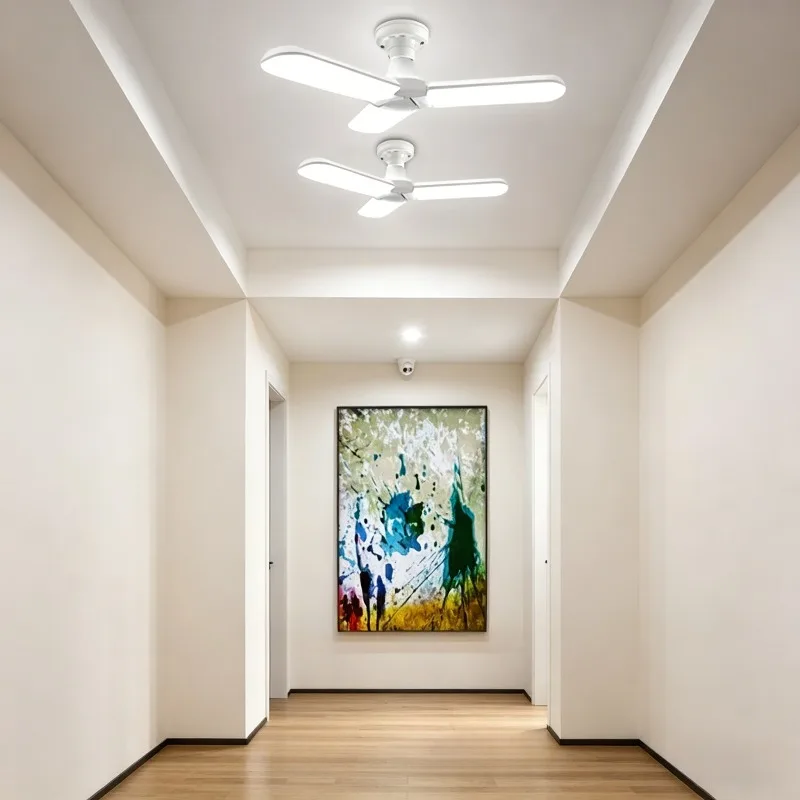 LED Foldable E27 Bulb AC220V/110V Light Bulbs Living Room Warehouse Garage Lighting Modern Home Decoration Bulb LED Ceiling Lamp
LED Foldable E27 Bulb AC220V/110V Light Bulbs Living Room Warehouse Garage Lighting Modern Home Decoration Bulb LED Ceiling Lamp