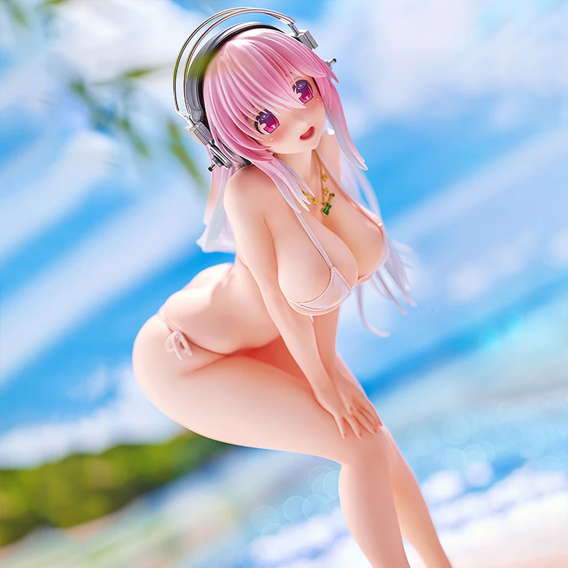 In Stock Super Sonizi Swimsuit Premium Edition Limited Edition Pretty Girl Gk Model Trendy Play Statue Desktop Ornament
In Stock Super Sonizi Swimsuit Premium Edition Limited Edition Pretty Girl Gk Model Trendy Play Statue Desktop Ornament