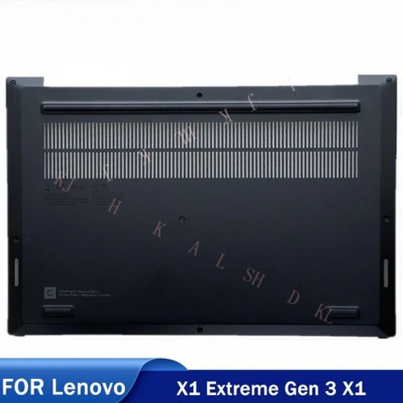 N Новый для Lenovo X1 Extreme Gen 3 X1, нижняя часть корпуса, низкая крышка D, корпус 460.0JP0B.0002
N Новый для Lenovo X1 Extreme Gen 3 X1, нижняя часть корпуса, низкая крышка D, корпус 460.0JP0B.0002