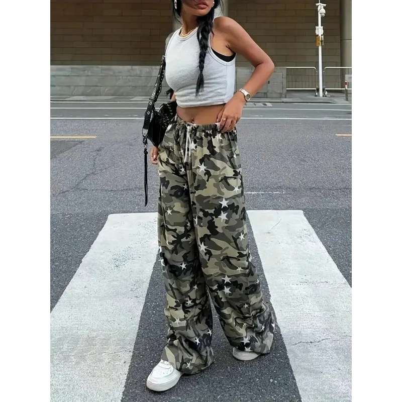 Европейские и американские повседневные свободные брюки прямого кроя, широкие брюки, детские повседневные брюки, женские брюки
Европейские и американские повседневные свободные брюки прямого кроя, широкие брюки, детские повседневные брюки, женские брюки