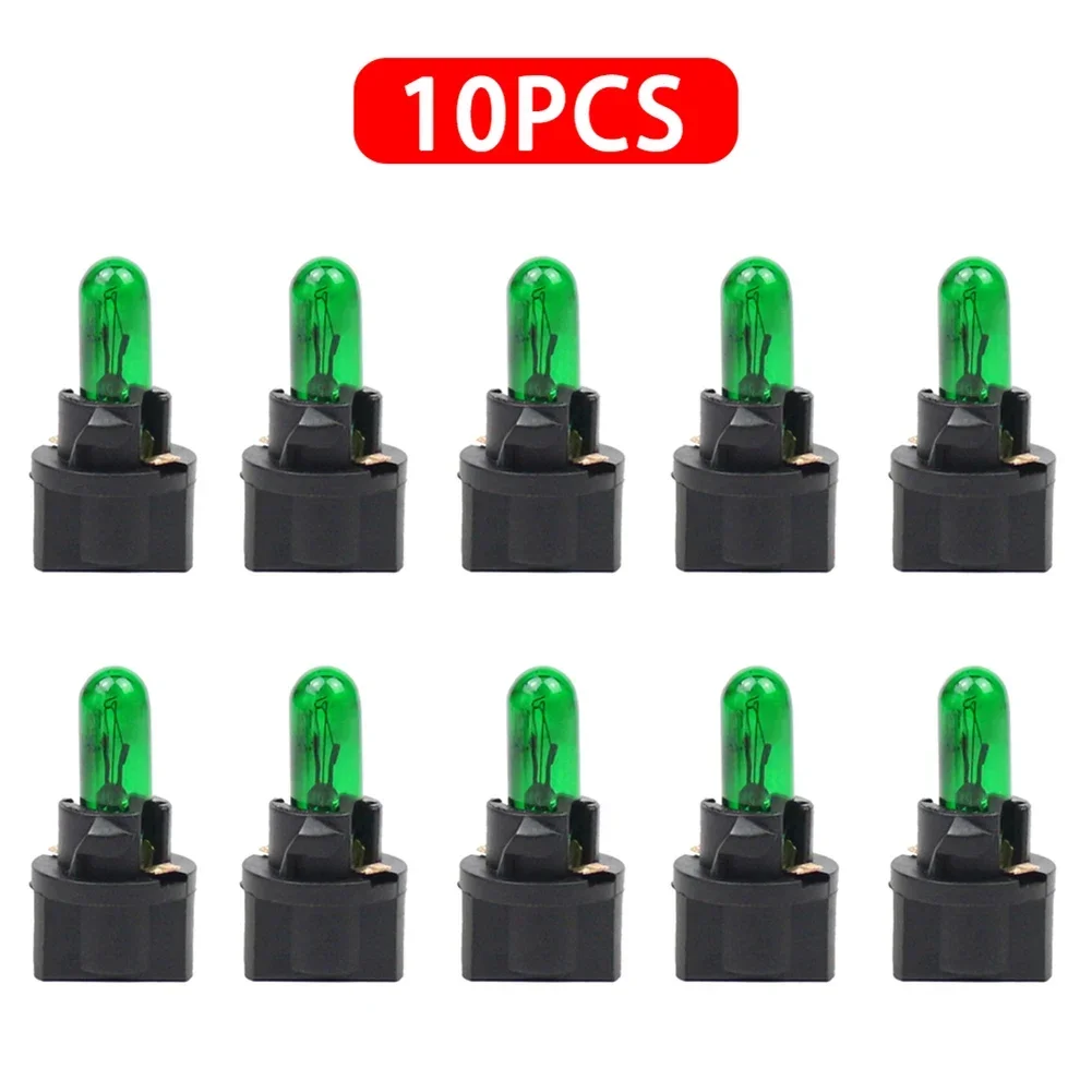 Pieces T LED Bulbs Car LED Bulb Air Conditioning Easy Installation High Brightness LED Bulb Low Power Consumption
Pieces T LED Bulbs Car LED Bulb Air Conditioning Easy Installation High Brightness LED Bulb Low Power Consumption