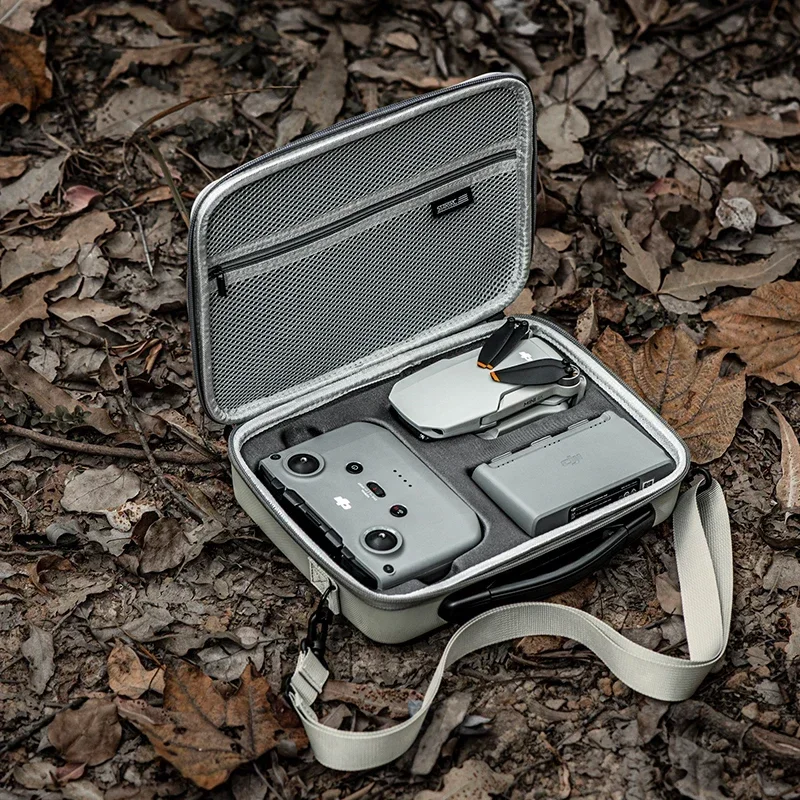 For DJI Mini4k Mini 2 SE Mini 2Parts Portable Shoulder Bag Carrying Case PU Leather Storage Travel Waterproof Box
For DJI Mini4k Mini 2 SE Mini 2Parts Portable Shoulder Bag Carrying Case PU Leather Storage Travel Waterproof Box