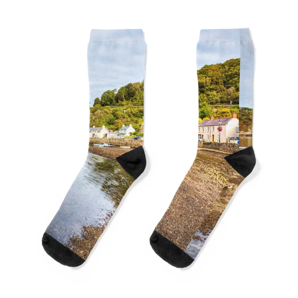 Носки Fishguard, Lower Town Harbour, Pembrokeshire, Wales, крутые профессиональные зимние подарки для бега, роскошные женские носки, мужские
Носки Fishguard, Lower Town Harbour, Pembrokeshire, Wales, крутые профессиональные зимние подарки для бега, роскошные женские носки, мужские