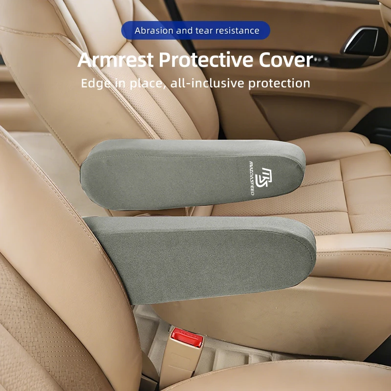 Car Armrest Protective Cover Seat Armrest Protector Auto Interior Accessories For Mazda CX5 6 3 CX7 323 Axela Atenza Demio CX30
Car Armrest Protective Cover Seat Armrest Protector Auto Interior Accessories For Mazda CX5 6 3 CX7 323 Axela Atenza Demio CX30