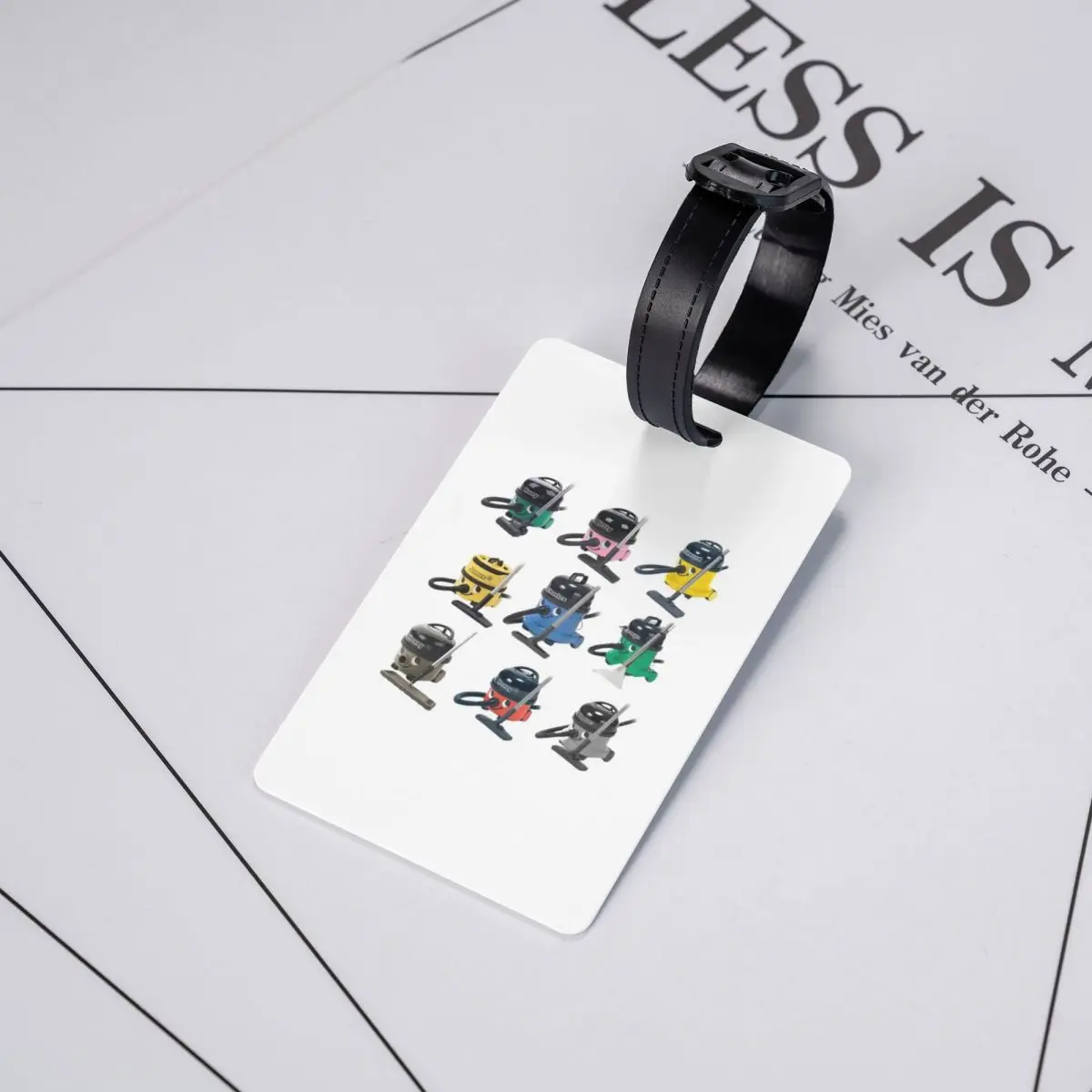 Бирки для багажа Henry Hoover And Friends, аксессуары для чемоданов, бирка для багажа, держатель для бирки, идентификатор, имя, адрес
Бирки для багажа Henry Hoover And Friends, аксессуары для чемоданов, бирка для багажа, держатель для бирки, идентификатор, имя, адрес