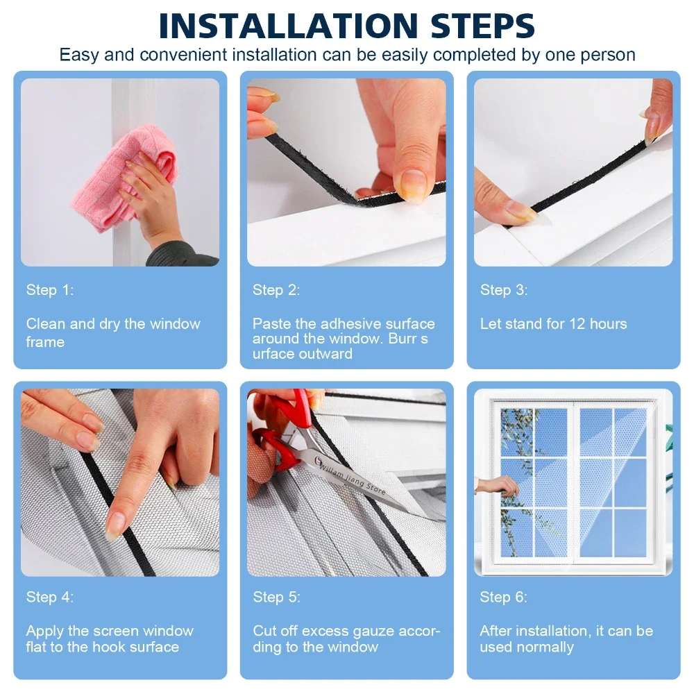 Bedroom Flipper Zero Window Mosquito Net for Window Ecoflow Insects Magnetic Mosquito Net Door Flying Screens Curtains Screen
Bedroom Flipper Zero Window Mosquito Net for Window Ecoflow Insects Magnetic Mosquito Net Door Flying Screens Curtains Screen