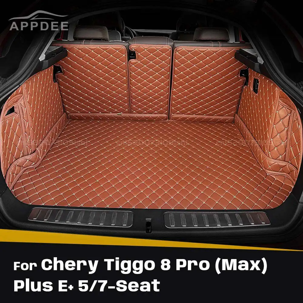 For Chery Tiggo 8 Pro (Max)Plus E+ 5/7-Seat Auto Full Coverage Trunk Mat Car Cargo Liner Interior Accessories
For Chery Tiggo 8 Pro (Max)Plus E+ 5/7-Seat Auto Full Coverage Trunk Mat Car Cargo Liner Interior Accessories