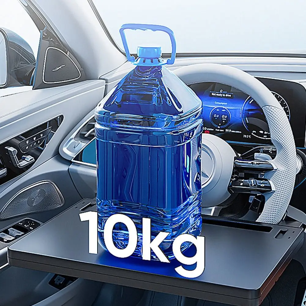 Adjustable Car Tray Table Water Cup Bracket Folding Steering Wheel Tray Car Interior Computer Bracket Auto Desk Mobile Office
Adjustable Car Tray Table Water Cup Bracket Folding Steering Wheel Tray Car Interior Computer Bracket Auto Desk Mobile Office
