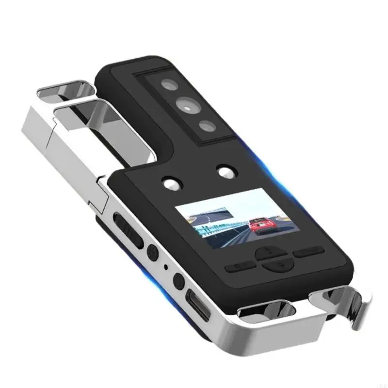 Профессиональный видеорегистратор 103F для ношения на теле, OLED-экран для четкой записи видео в образовательных и туристических
Профессиональный видеорегистратор 103F для ношения на теле, OLED-экран для четкой записи видео в образовательных и туристических